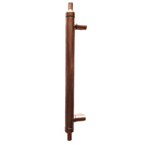 Side arm heat exchanger - side,