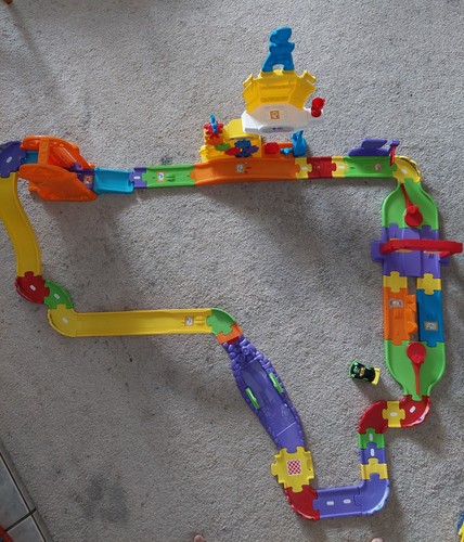 Vtech toot drivers super - ,