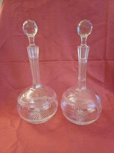 Pair victorian cut - victorian,