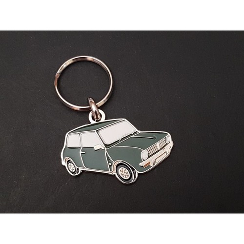 Mini 1275gt profile keychain - 1275gt,