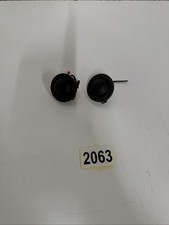 Tweeter speaker  0326H Wharfedale Diamond 9.1 Stereo Used X2 #2063