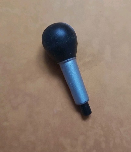 Round microphone accessory wwe - round,