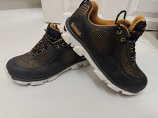 DeWalt Krypton Safety Shoes UK 6Work Trainers