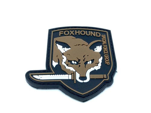 Foxhound special force group - foxhound,
