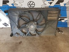 VW Touran / Caddy 2.0 SDI Rad Pack - Water Radiator Air Con & Single Fan