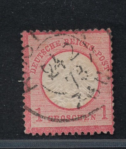 1 gr stamped - 19,,