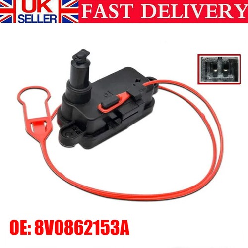 Fuel filler flap actuator - fuel,