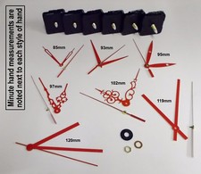 Diy quartz clock mechanism - diy,