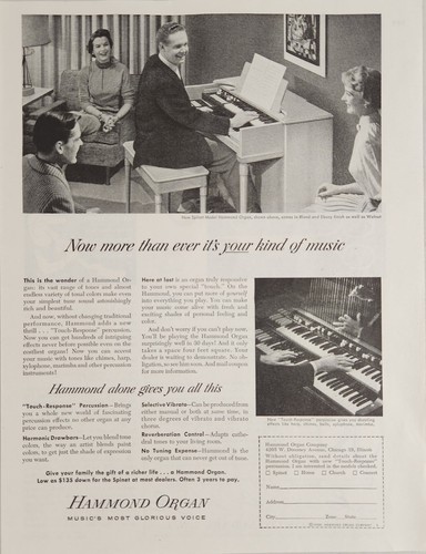 1955 print hammond - 1955,