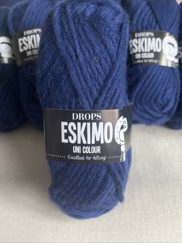 Drops eskimo uni colour x - colour, 20