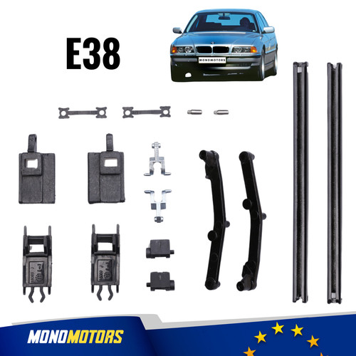 Sunroof repair kit for bmw - sunroof,