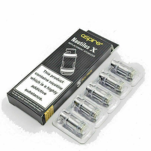 Aspire nautilus ohm 1 - aspire,