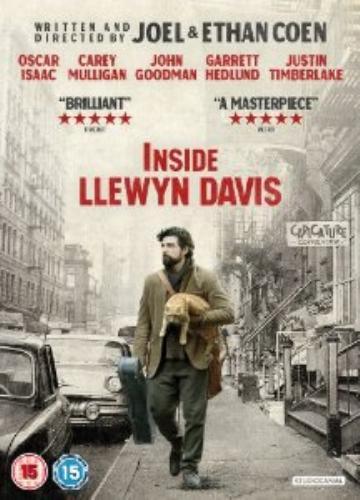 Inside llewyn davis dvd - inside,