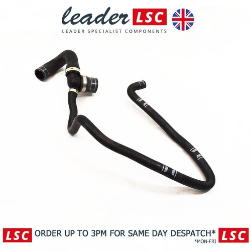 Lower radiator hose - radiator, pipe