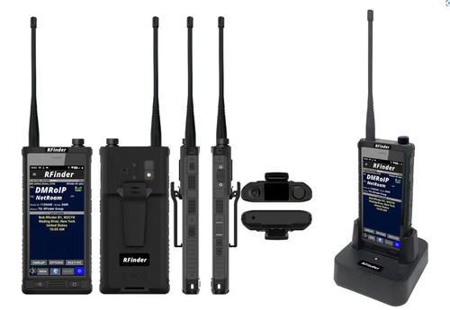 Grade rfinder m6 radio - -,
