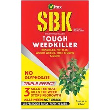 SBK Brushwood Killer, Tough