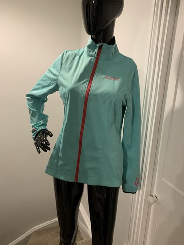 Green bike running jacket - bike, /