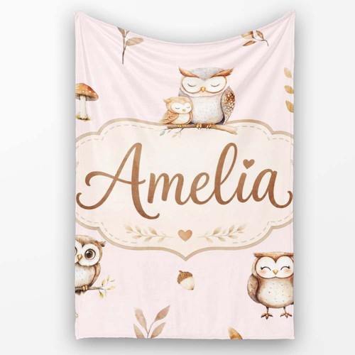 Soft fleece blanket cute - fleece,