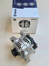 ALTERNATOR 70A FITS VAUXHALL ASTRA MK4 G CORSA C MERIVA A PETROL WAI 21404R