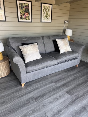 Seater double sofa bed - double,