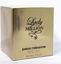 Paco Rabanne Lady Million 80