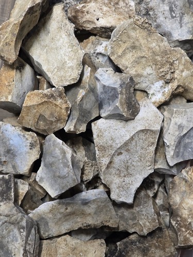 Flint hills kansas chert - flint,
