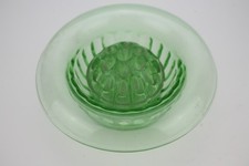 Vintageart deco green - vintage(1930s)art,