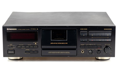Pioneer s710 head dual - pioneer, ct-s710