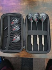 Darts Set And Case