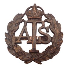 ATS AUXILIARY TERRITORIAL