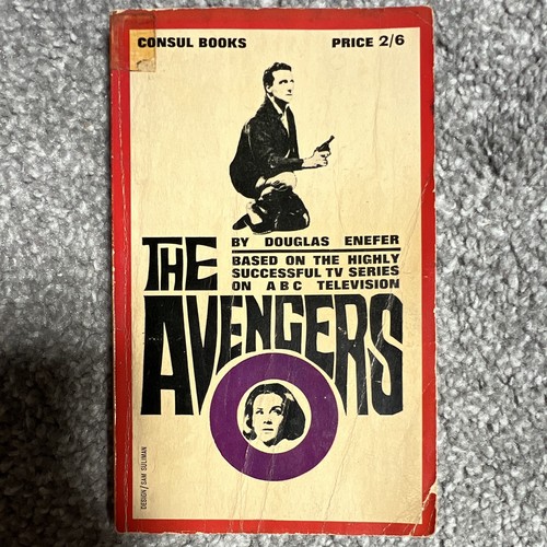 The avengers series - series,