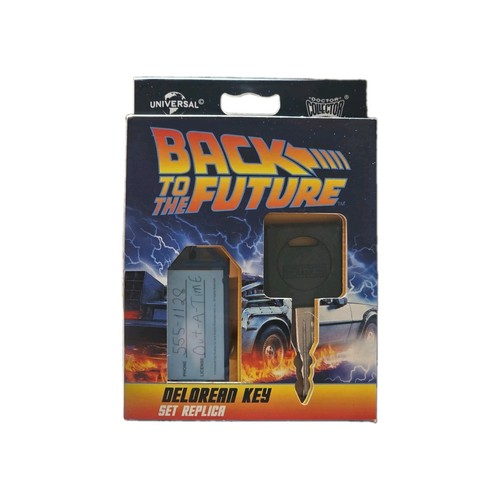 Back the future 1 scale - to,