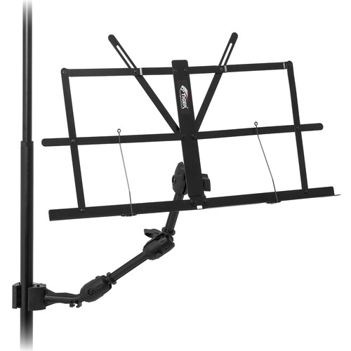 Tiger clamp foldable music - tiger,