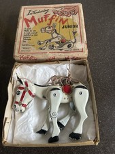 Moko Muffin the Mule Diecast