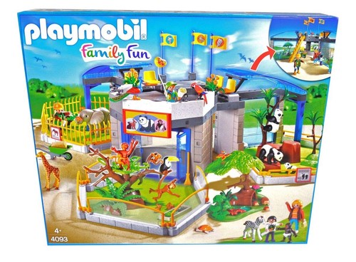 Playmobil 4093 family fun - playmobil,