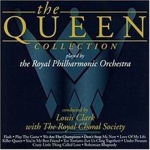 Queen collection royal - by,
