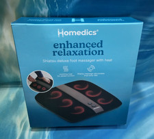 HoMedics Shiatsu Deluxe Foot