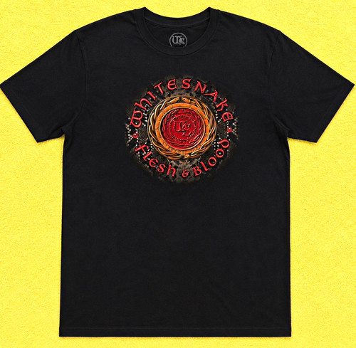 Whitesnake flesh blood - flesh, &