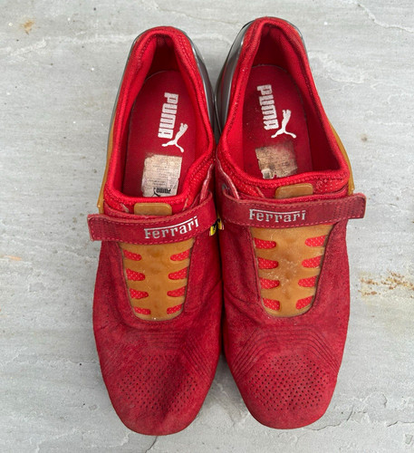 Puma scuderia ferrari men - scuderia,
