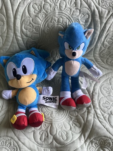 Sonic the hedgehog - sonic,