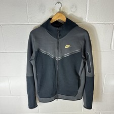 Nike Hoodie Mens Small Black