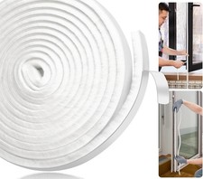 2 rolls Draft Excluder for