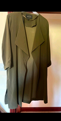 River island green - island, waterfall