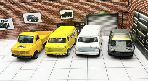 Corgi juniors vans - corgi,