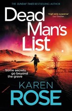 Dead Man's List: the gripping