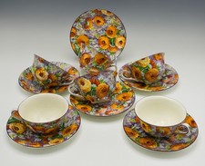 6 Crown Ducal Ware England