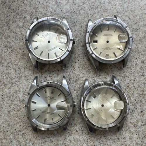 Rolex 1501 case - and, 4
