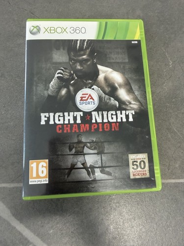 Fight night champion xbox - fight,