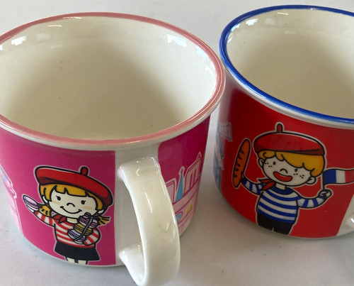 Set ceramic cartoon - 2,