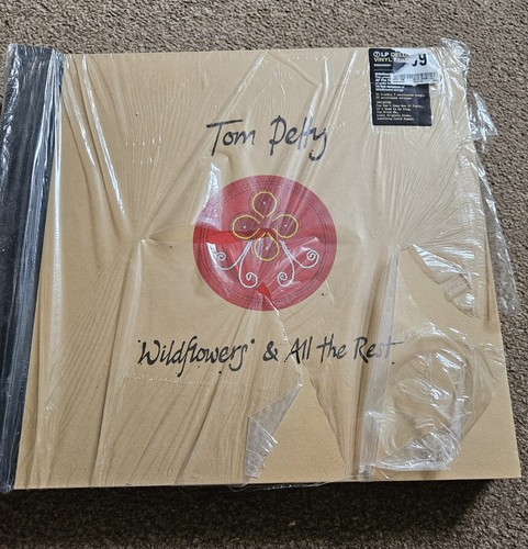 Tom petty wildflowers all - wildflowers, &